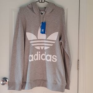 Adidas Women's Trefoil Hoodie